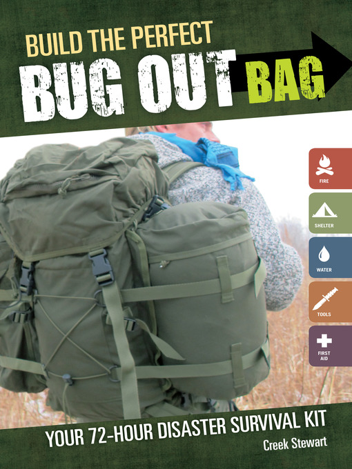 Title details for Build the Perfect Bug Out Bag by Creek Stewart - Available